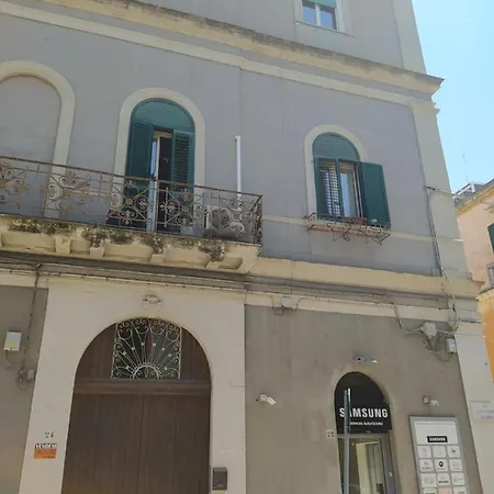 Salento Vacanze Bríndisi Exterior foto