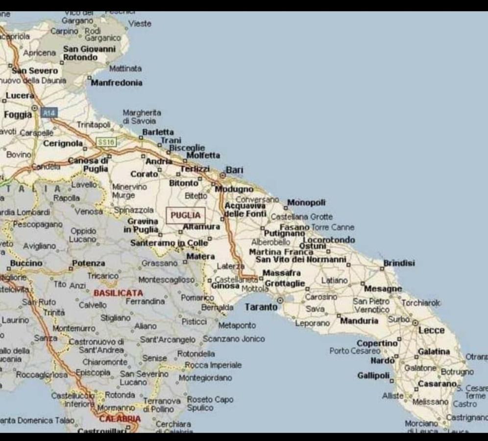 Salento Vacanze *